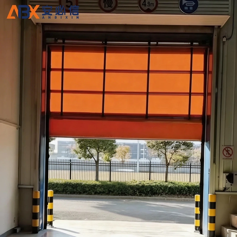 安顺PVC堆积门