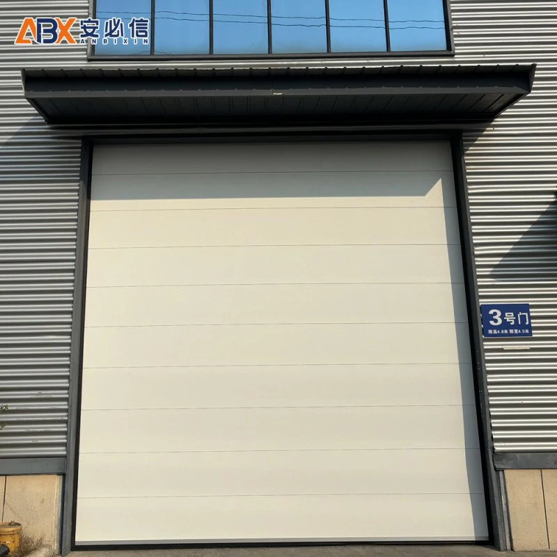 安顺翻板提升门