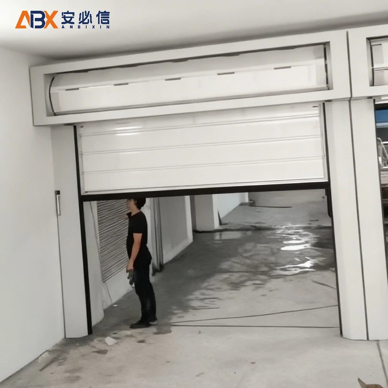 安顺螺旋式快速门